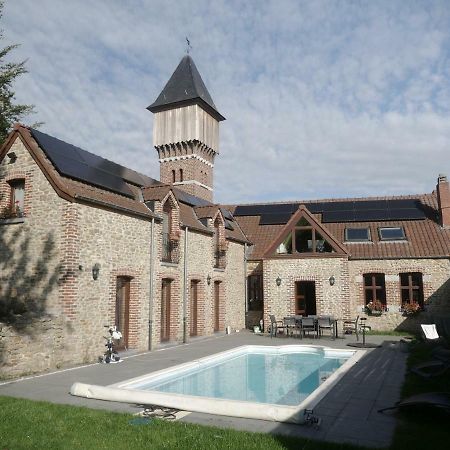Gite 3 Epis Tour De Charme Peruwelz Экстерьер фото