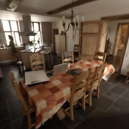 Gite 3 Epis Tour De Charme Peruwelz Экстерьер фото