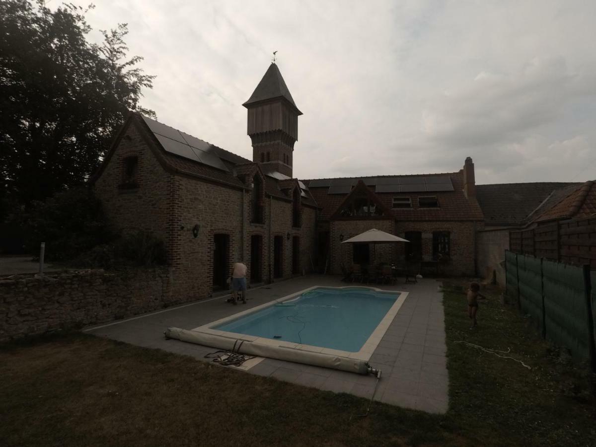 Gite 3 Epis Tour De Charme Peruwelz Экстерьер фото