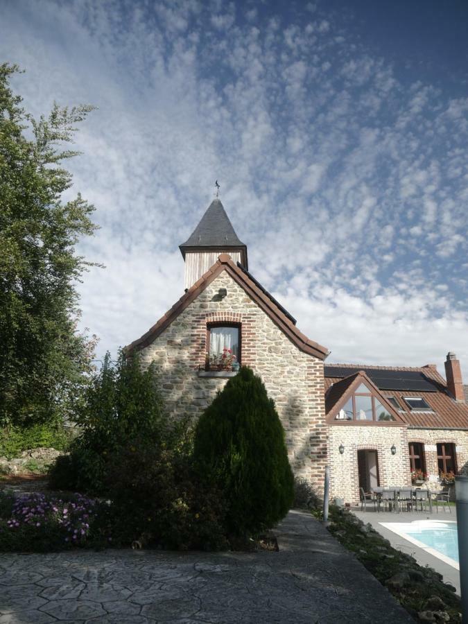 Gite 3 Epis Tour De Charme Peruwelz Экстерьер фото