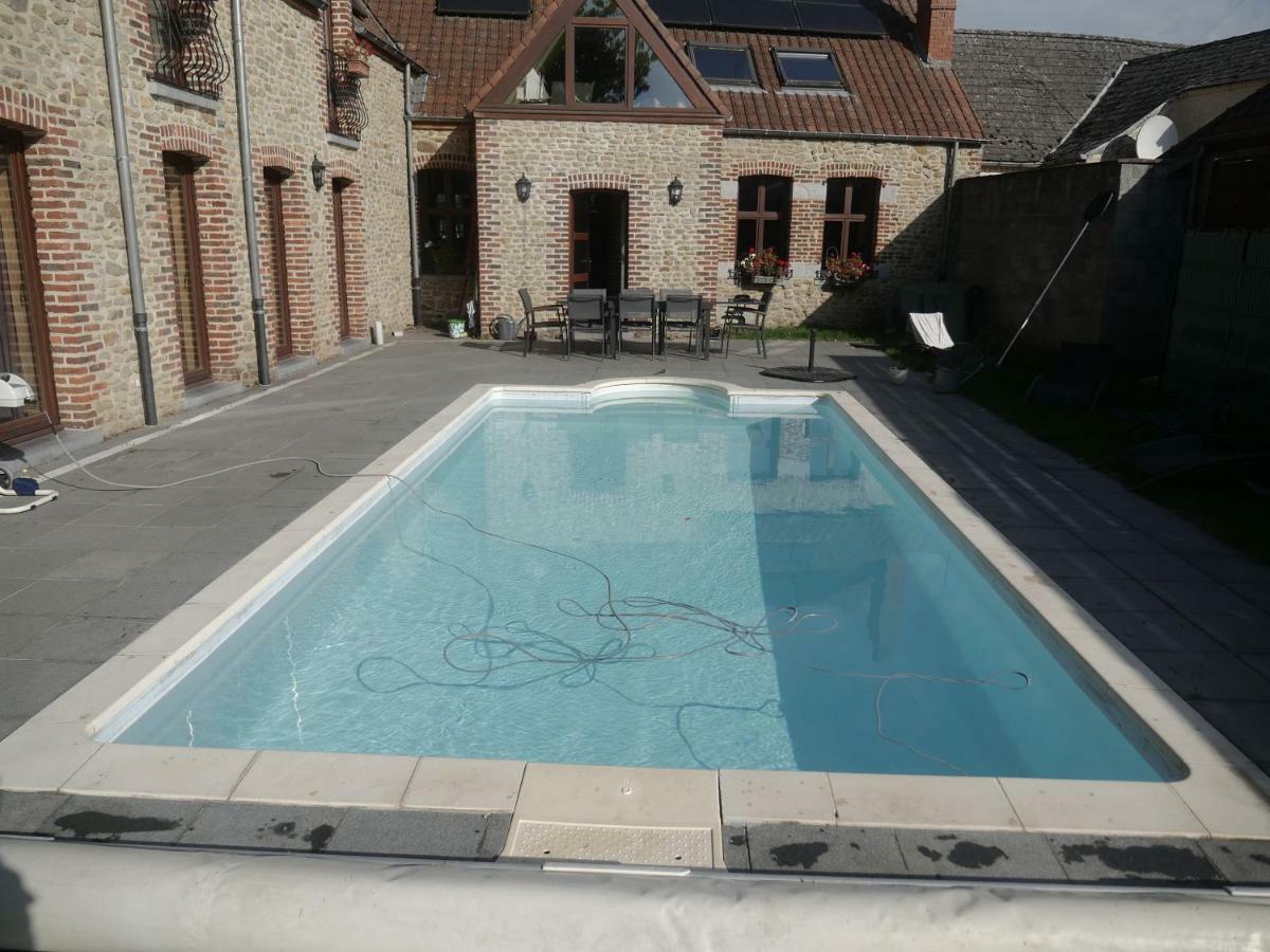 Gite 3 Epis Tour De Charme Peruwelz Экстерьер фото
