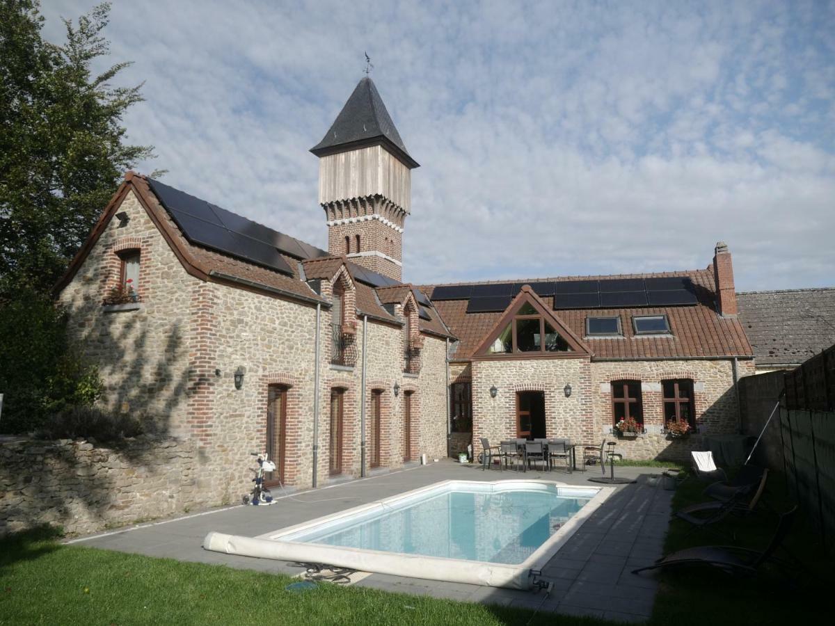 Gite 3 Epis Tour De Charme Peruwelz Экстерьер фото
