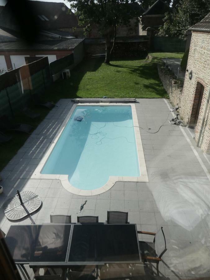 Gite 3 Epis Tour De Charme Peruwelz Экстерьер фото