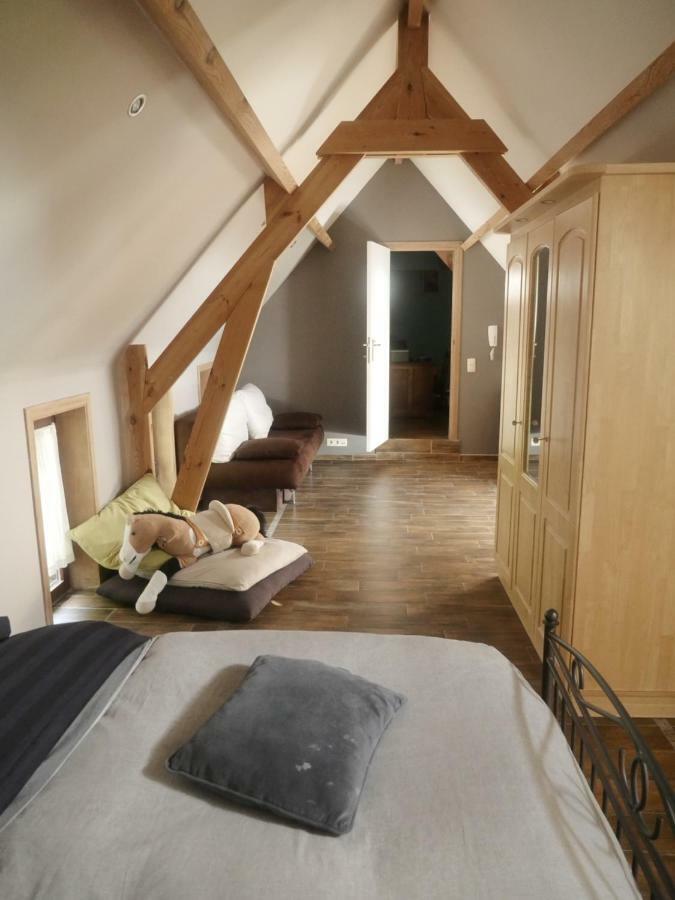 Gite 3 Epis Tour De Charme Peruwelz Экстерьер фото