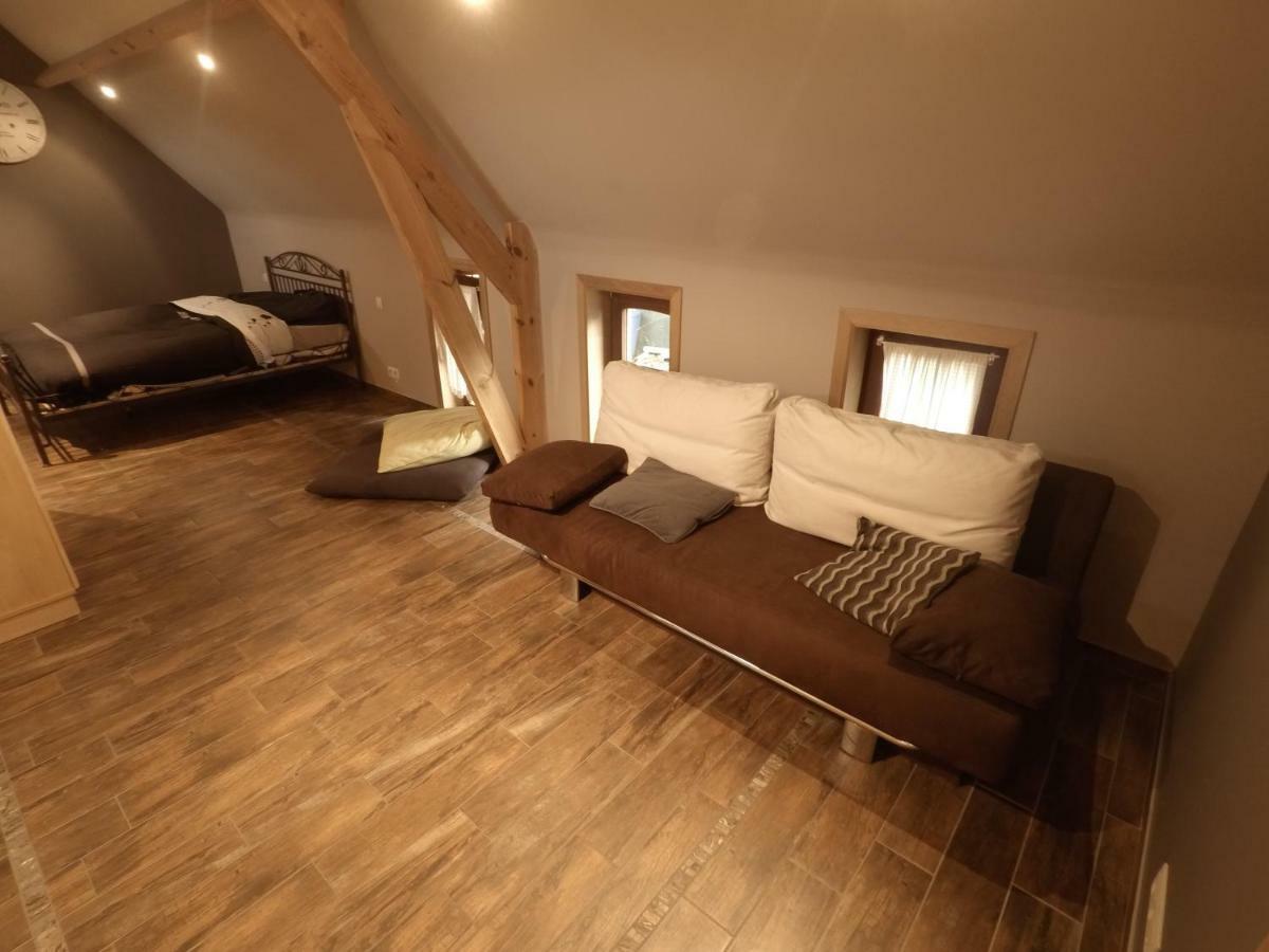 Gite 3 Epis Tour De Charme Peruwelz Экстерьер фото