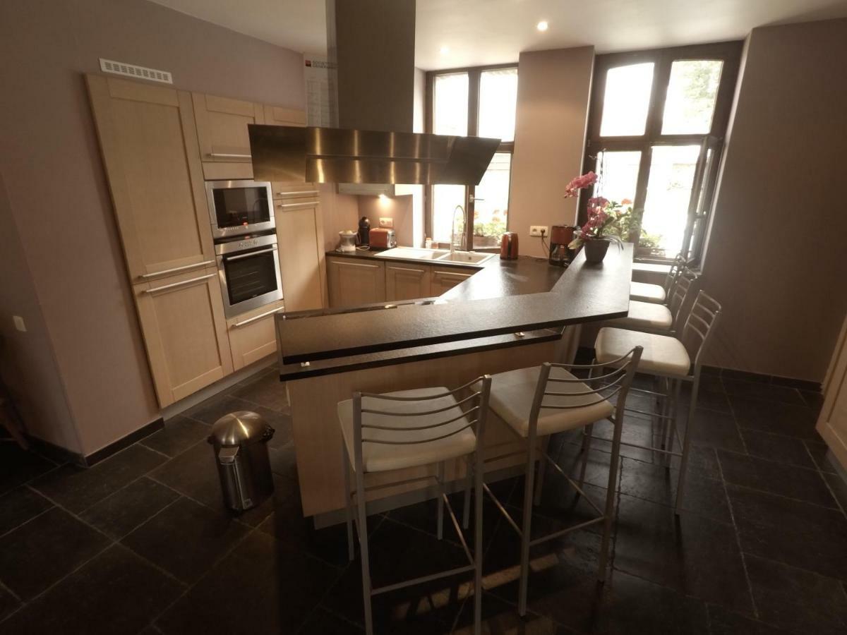 Gite 3 Epis Tour De Charme Peruwelz Экстерьер фото