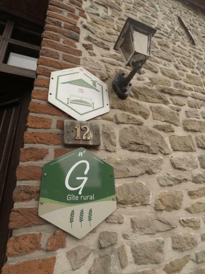 Gite 3 Epis Tour De Charme Peruwelz Экстерьер фото