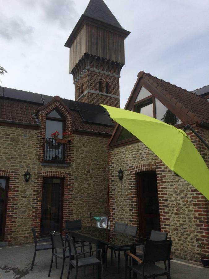 Gite 3 Epis Tour De Charme Peruwelz Экстерьер фото