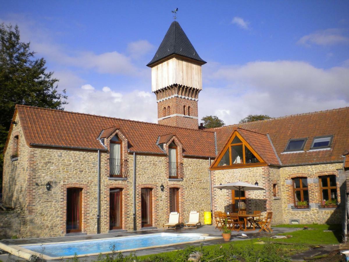 Gite 3 Epis Tour De Charme Peruwelz Экстерьер фото