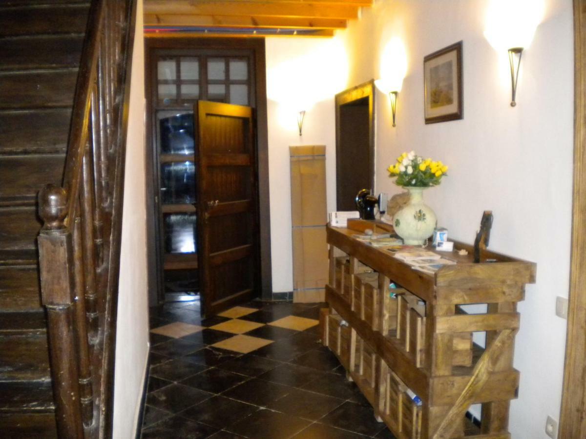 Gite 3 Epis Tour De Charme Peruwelz Экстерьер фото