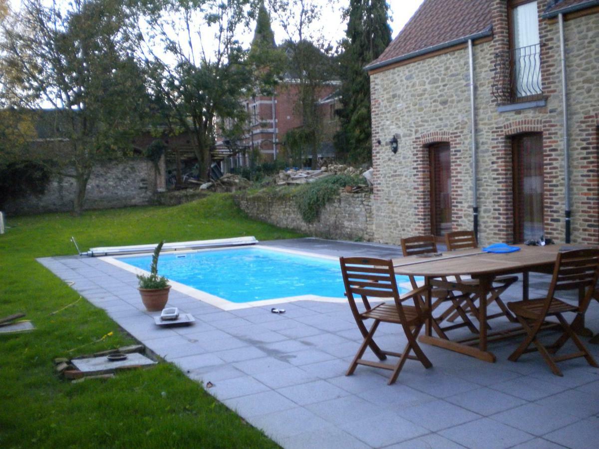 Gite 3 Epis Tour De Charme Peruwelz Экстерьер фото