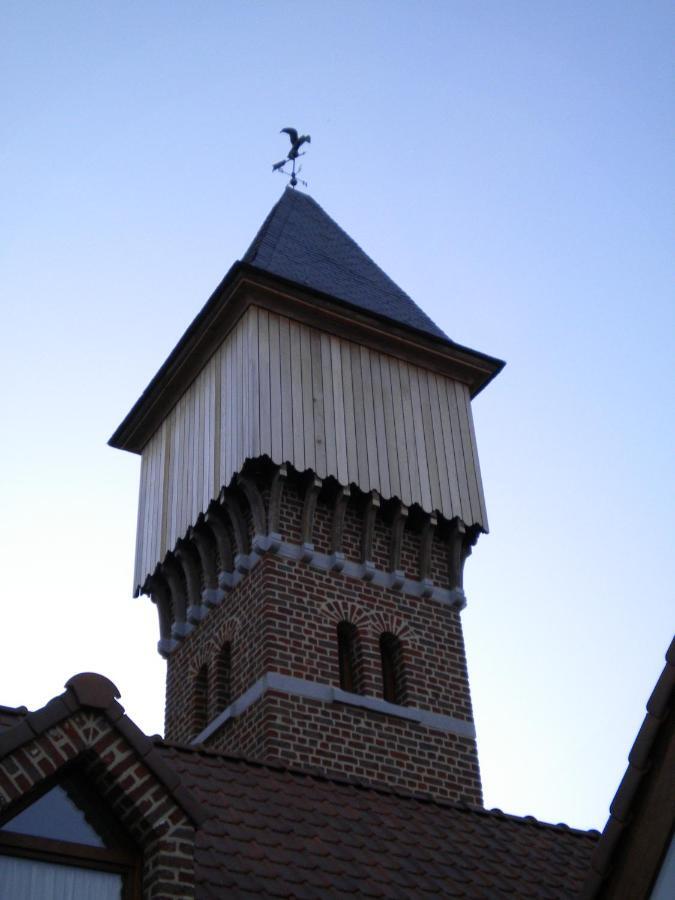 Gite 3 Epis Tour De Charme Peruwelz Экстерьер фото
