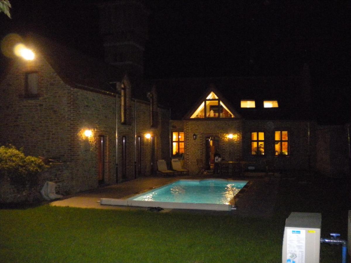 Gite 3 Epis Tour De Charme Peruwelz Экстерьер фото