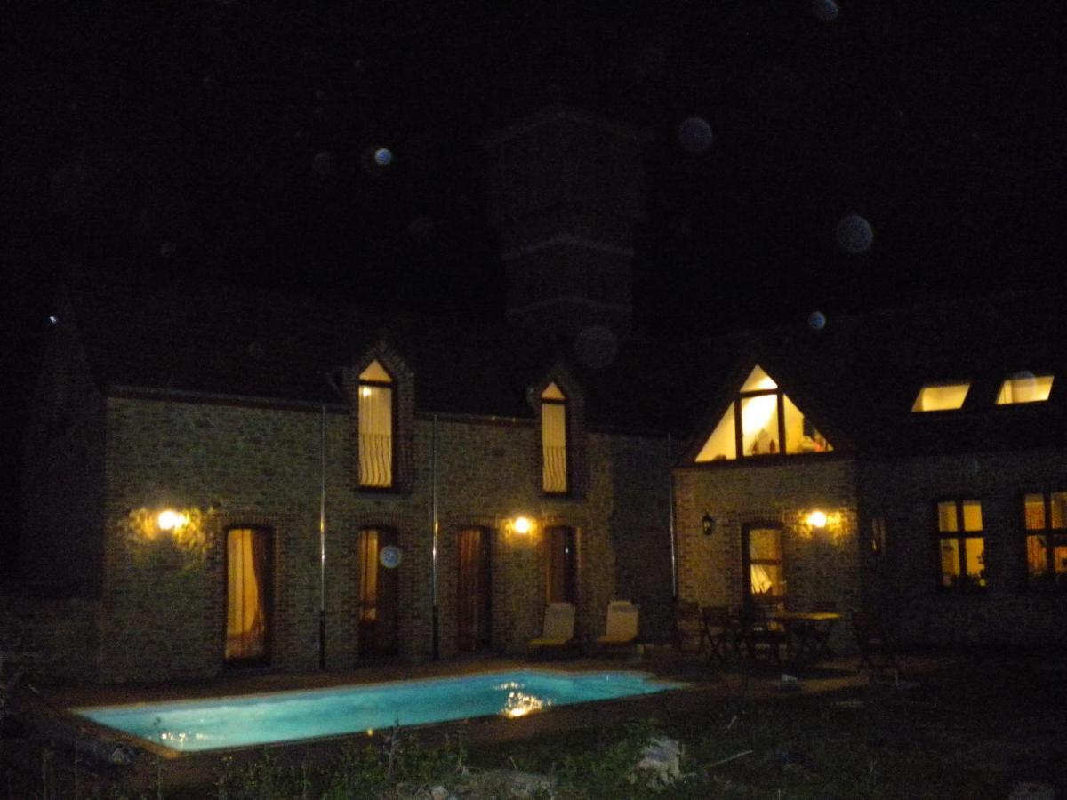 Gite 3 Epis Tour De Charme Peruwelz Экстерьер фото